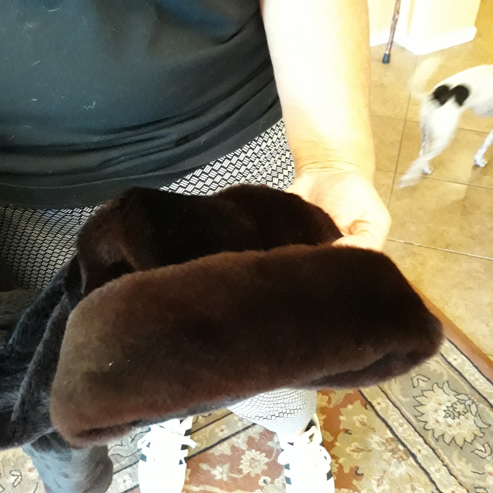 Mink Jacket/Coat - Picture 7 of 9